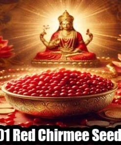 Unlock Wealth with 101 Red Chirmee Seeds Today