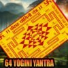 64-YOGINI-YANTRA