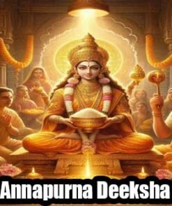 Annapurna Deeksha: Sacred Food Initiation for Abundance