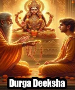 Durga Deeksha: Divine Initiation for Strength & Protection