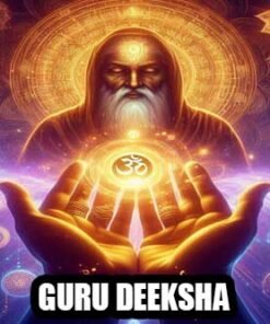 Guru Deeksha: Spiritual Awakening & Divine Transformation