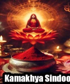 Kamakhya Sindoor Remedy for Love, Wealth & Protection