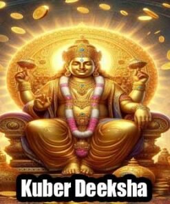 Attract Abundance Through Sacred Kubera Deeksha