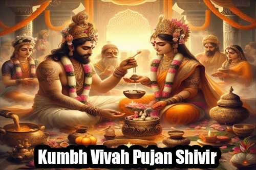 Remove Marriage Obstacles with Kumbh Vivah Pujan Shivir