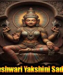 Kameshwari Yakshini Sadhana – The Secret Path to Love, Charm & Fulfilment