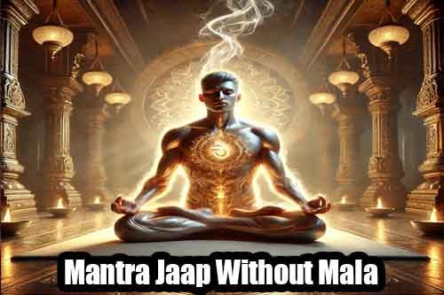 Practical Guide - Mantra Jaap Without Mala