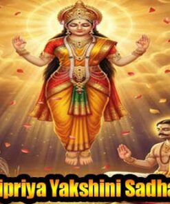 Secrets of Ratipriya Yakshini Sadhana for Love, Charm & Fulfilment